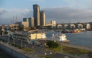 Gdynia widok z MIR - 17-06-2025 03:14