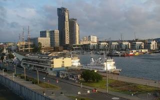 Gdynia widok z MIR - 17-06-2025 03:22