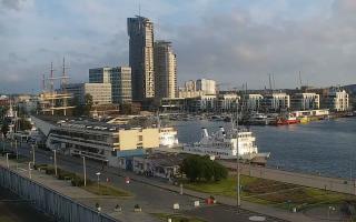 Gdynia widok z MIR - 17-06-2025 03:30