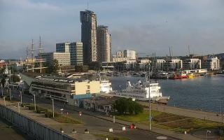 Gdynia widok z MIR - 17-06-2025 03:56