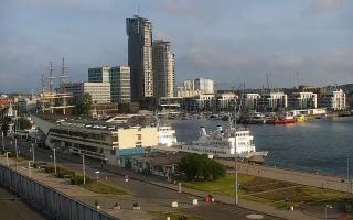 Gdynia widok z MIR - 17-06-2025 04:04