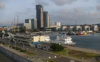 Gdynia widok z MIR - 17-06-2025 04:12