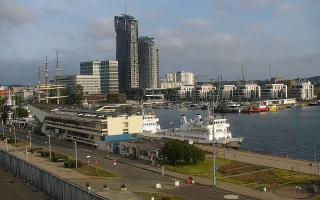 Gdynia widok z MIR - 17-06-2025 04:30