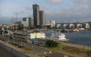 Gdynia widok z MIR - 17-06-2025 04:38