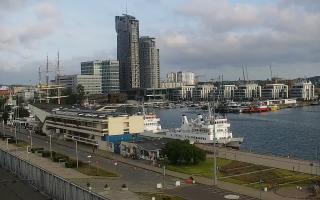 Gdynia widok z MIR - 17-06-2025 04:48