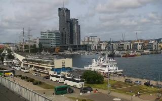 Gdynia widok z MIR - 17-06-2025 09:27