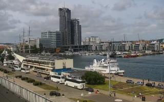 Gdynia widok z MIR - 17-06-2025 09:35