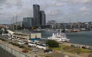 Gdynia widok z MIR - 17-06-2025 09:43