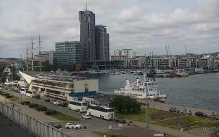 Gdynia widok z MIR - 17-06-2025 09:53