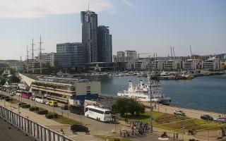 Gdynia widok z MIR - 17-06-2025 13:58