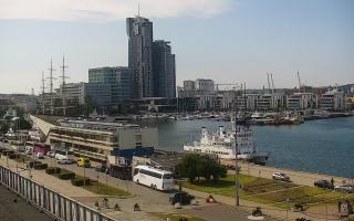 Gdynia widok z MIR - 17-06-2025 14:06
