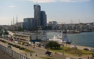 Gdynia widok z MIR - 17-06-2025 14:21