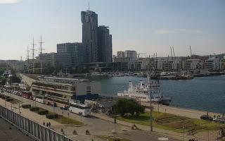 Gdynia widok z MIR - 17-06-2025 14:57