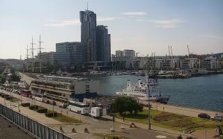 Gdynia widok z MIR - 17-06-2025 15:05