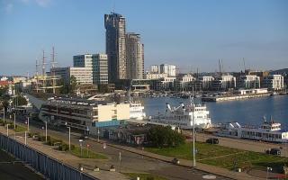 Gdynia widok z MIR - 02-08-2025 04:56