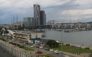 Gdynia widok z MIR - 02-08-2025 13:14
