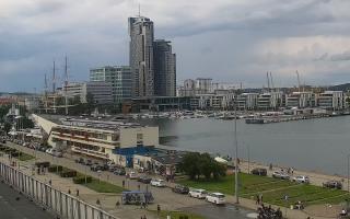 Gdynia widok z MIR - 02-08-2025 13:16