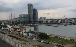 Gdynia widok z MIR - 02-08-2025 13:58
