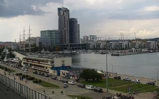 Gdynia widok z MIR - 02-08-2025 14:06