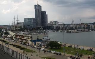 Gdynia widok z MIR - 02-08-2025 14:14