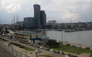 Gdynia widok z MIR - 02-08-2025 14:24