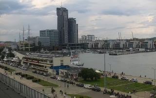 Gdynia widok z MIR - 02-08-2025 14:32