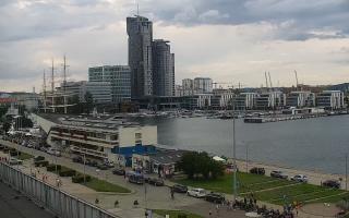 Gdynia widok z MIR - 02-08-2025 14:39