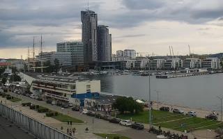Gdynia widok z MIR - 02-08-2025 14:47