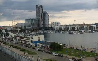 Gdynia widok z MIR - 02-08-2025 14:55