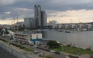 Gdynia widok z MIR - 02-08-2025 14:57