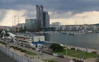 Gdynia widok z MIR - 02-08-2025 15:05