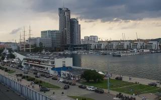 Gdynia widok z MIR - 02-08-2025 15:13