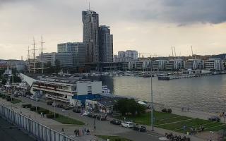 Gdynia widok z MIR - 02-08-2025 15:21