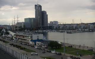 Gdynia widok z MIR - 02-08-2025 15:31