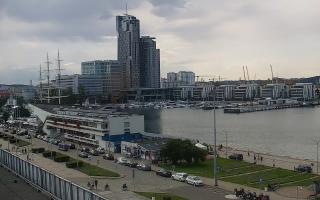 Gdynia widok z MIR - 02-08-2025 15:39
