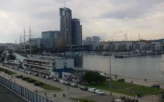 Gdynia widok z MIR - 02-08-2025 15:47