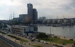 Gdynia widok z MIR - 02-08-2025 15:55