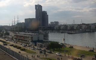 Gdynia widok z MIR - 02-08-2025 16:05