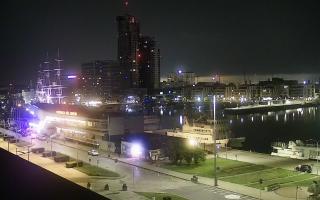 Gdynia widok z MIR - 02-08-2025 22:42
