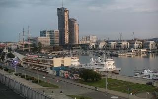 Gdynia widok z MIR - 03-08-2025 02:48