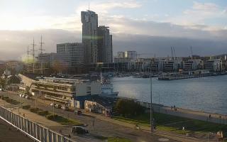 Gdynia widok z MIR - 16-09-2025 16:03