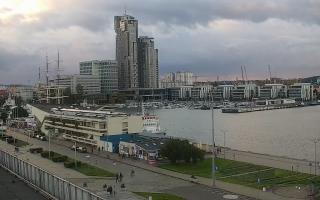 Gdynia widok z MIR - 16-09-2025 16:13
