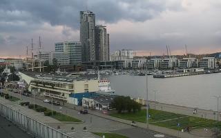Gdynia widok z MIR - 16-09-2025 16:21
