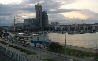 Gdynia widok z MIR - 16-09-2025 16:55