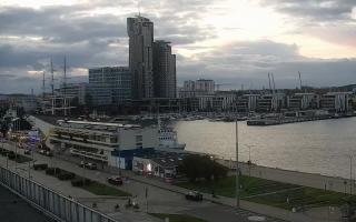 Gdynia widok z MIR - 16-09-2025 17:03