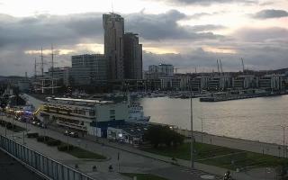 Gdynia widok z MIR - 16-09-2025 17:11