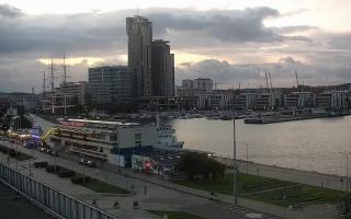 Gdynia widok z MIR - 16-09-2025 17:13
