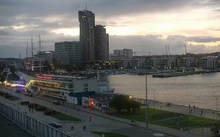 Gdynia widok z MIR - 16-09-2025 17:21