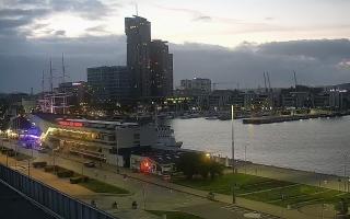 Gdynia widok z MIR - 16-09-2025 17:29