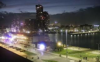 Gdynia widok z MIR - 16-09-2025 18:03